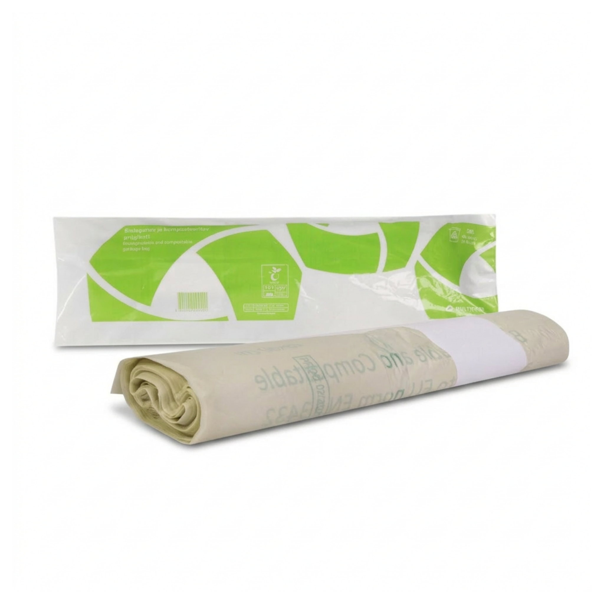 Biodegradable garbage bag 30L 480x600mm