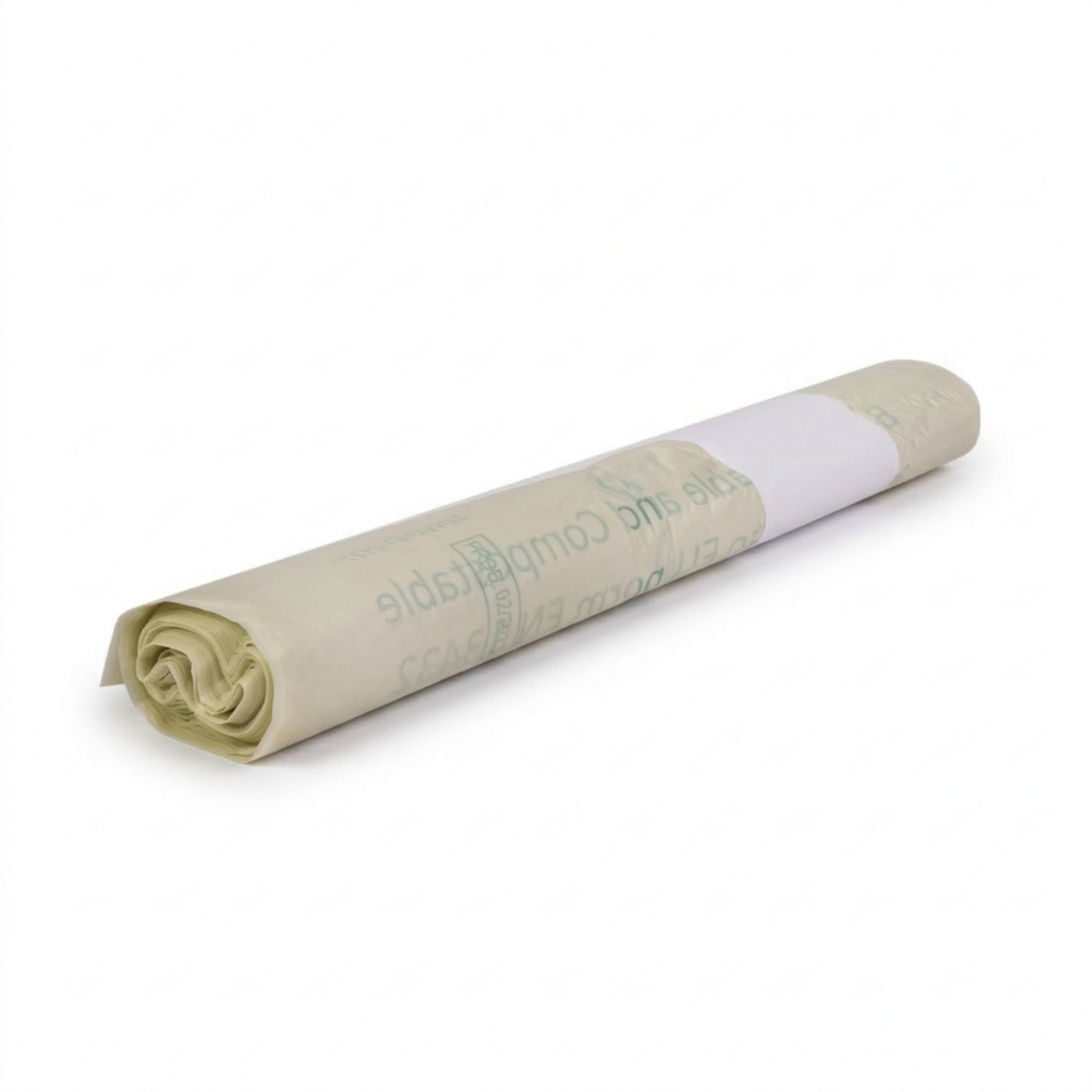 Biodegradable garbage bag 30L 480x600mm