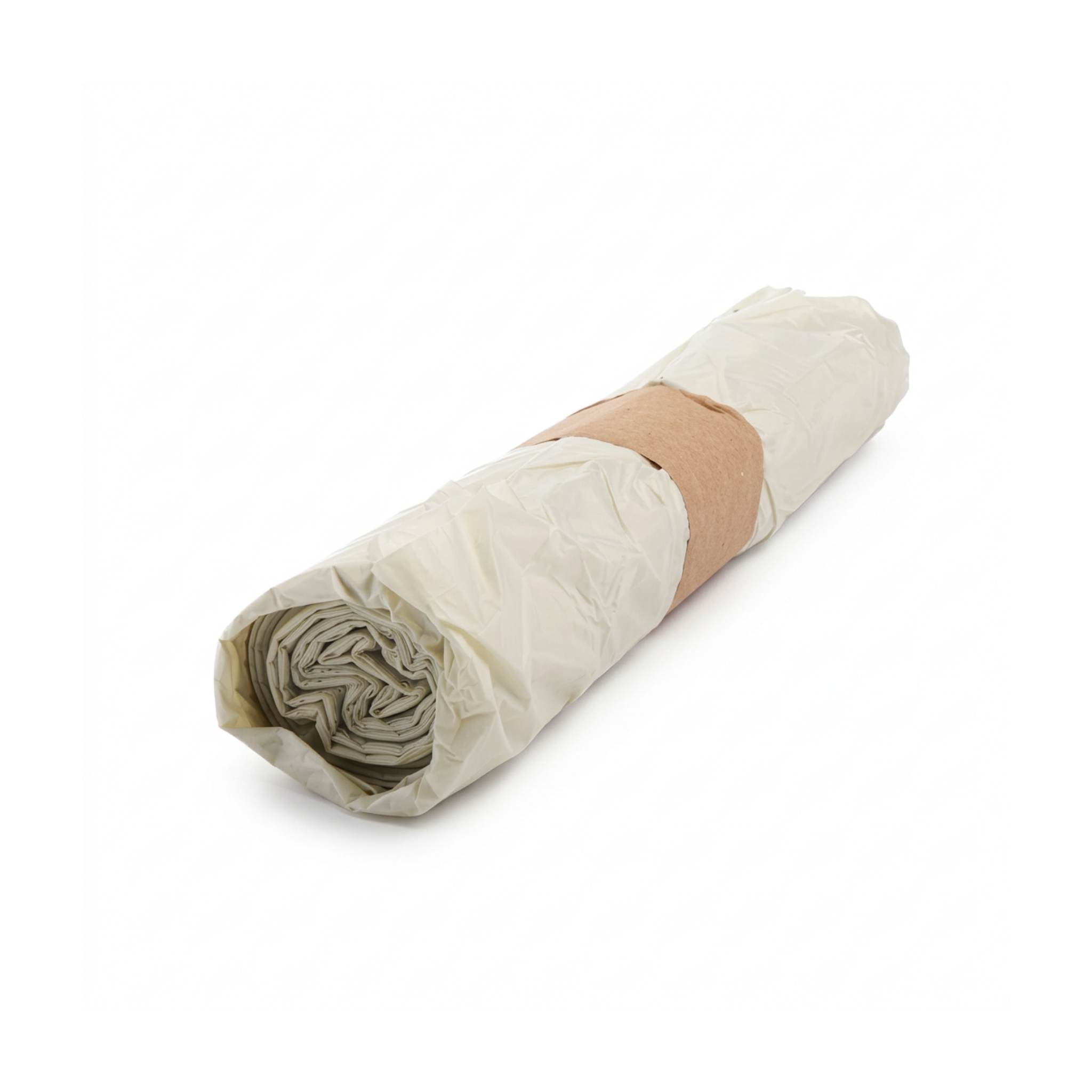 Biodegradable garbage bag 140L 870x1320mm 18my