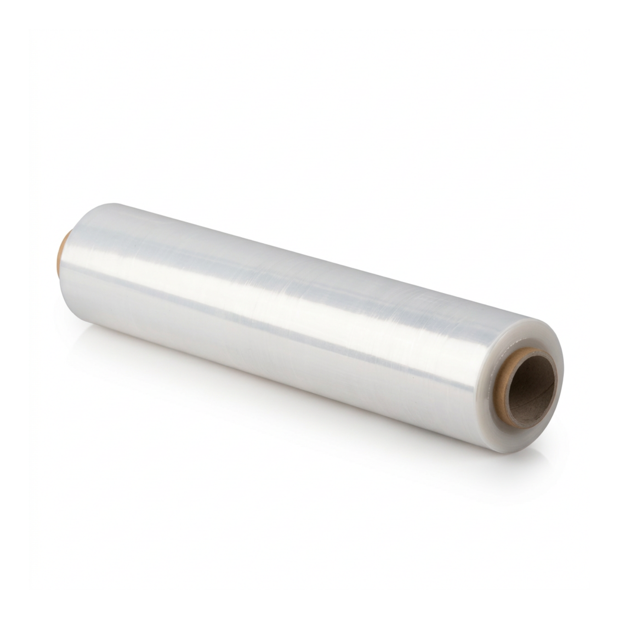 Hand stretch film 450mm, 17 my, transparent