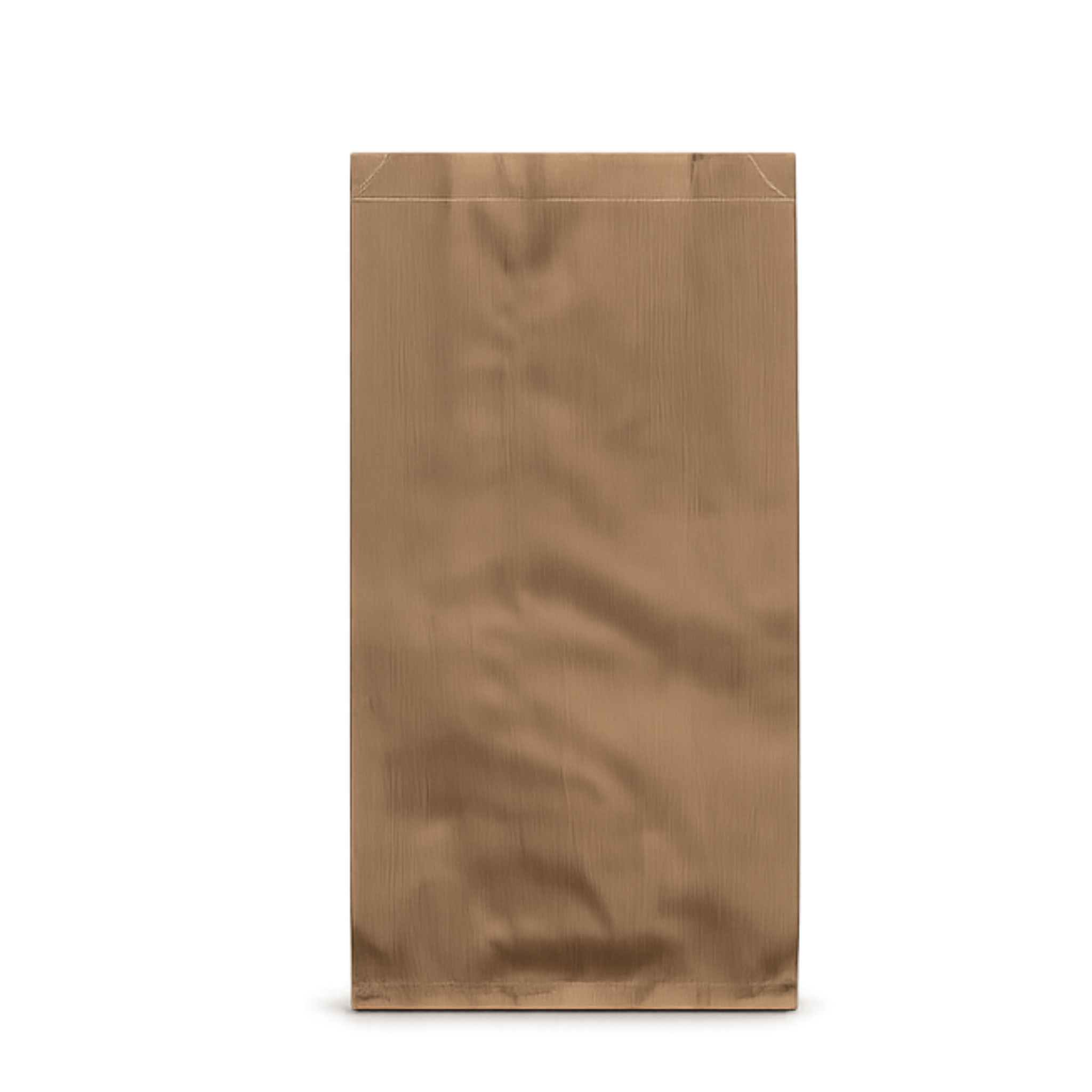 Paper bag folded 150x65x280mm