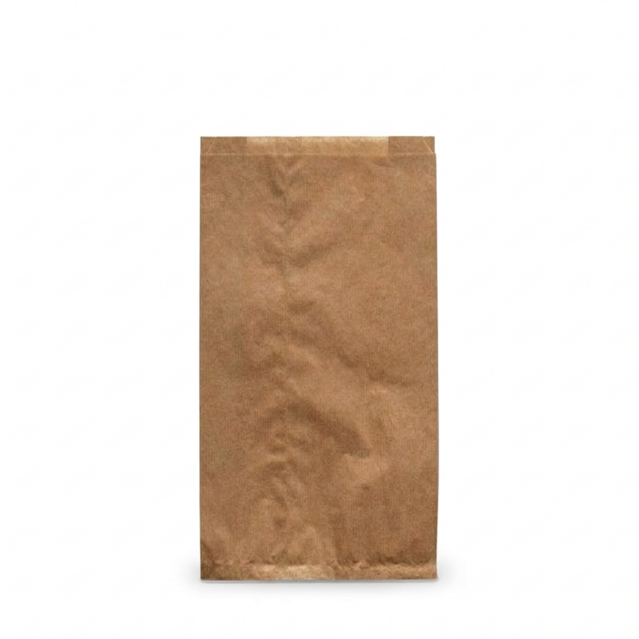 Paper bag folded 200x80x360mm