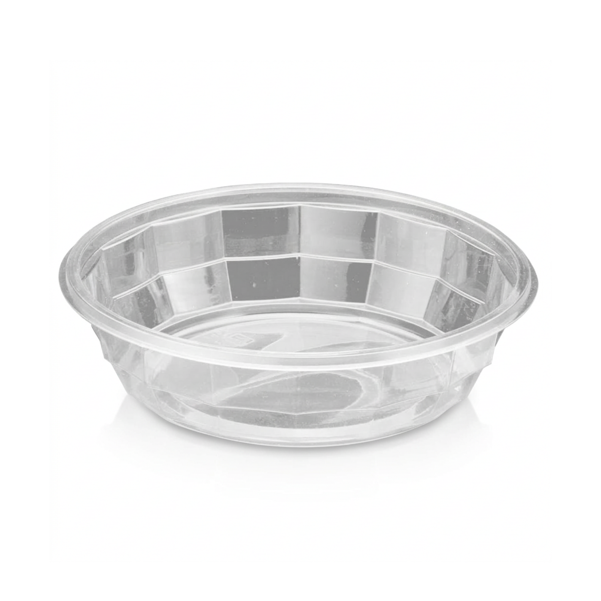 Salad bowl 24oz 714ml PET clear