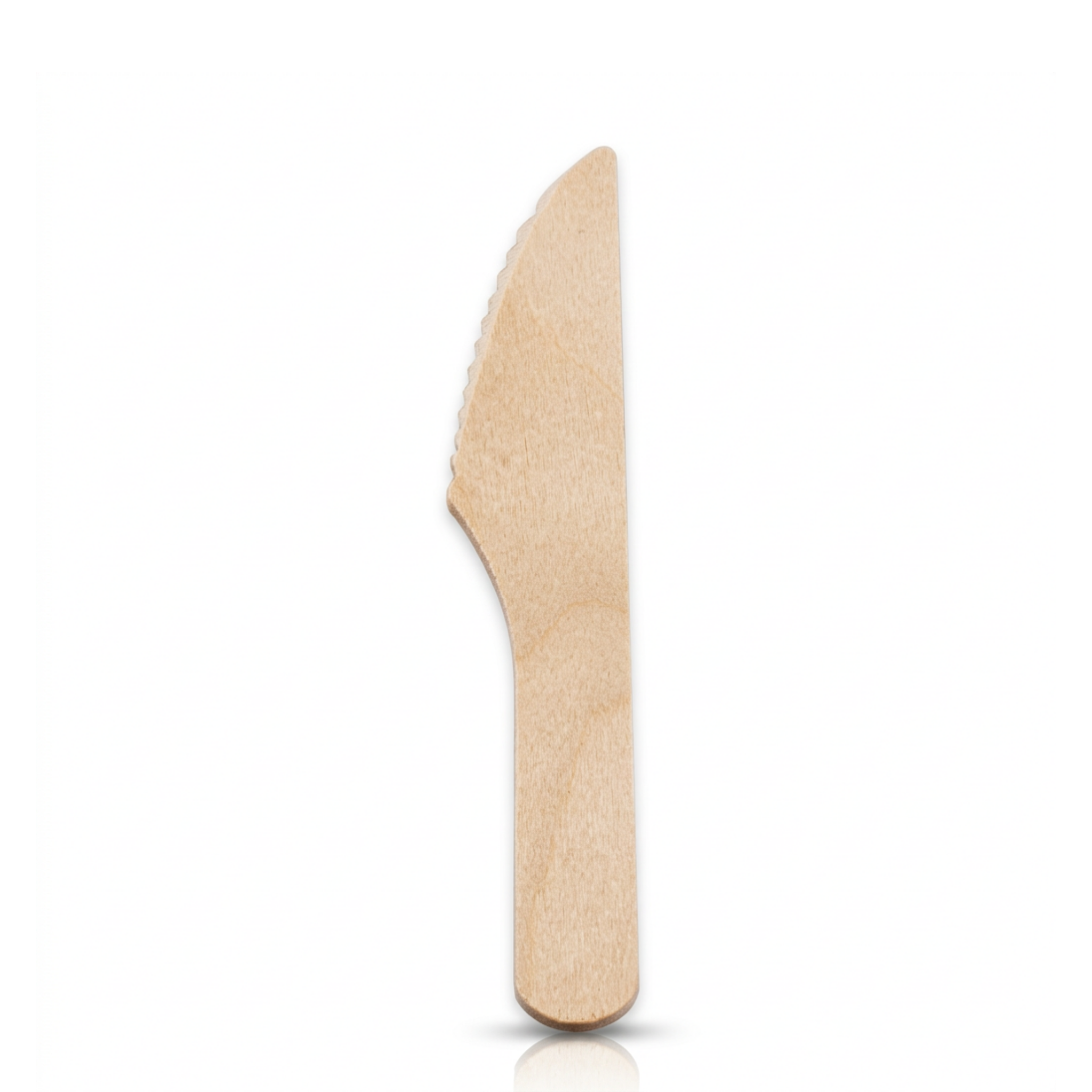 Wooden knife 165mm