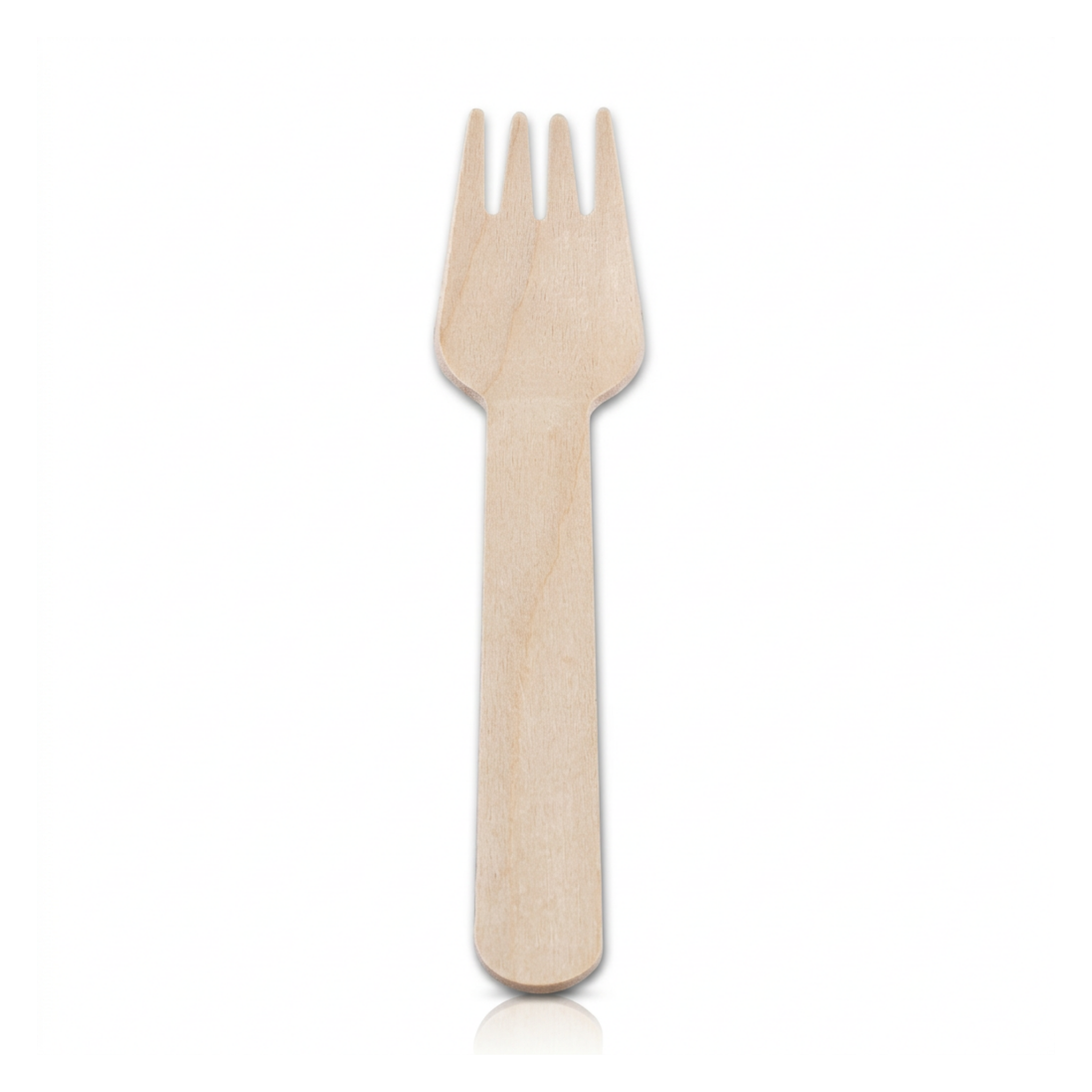 Wooden fork 160mm
