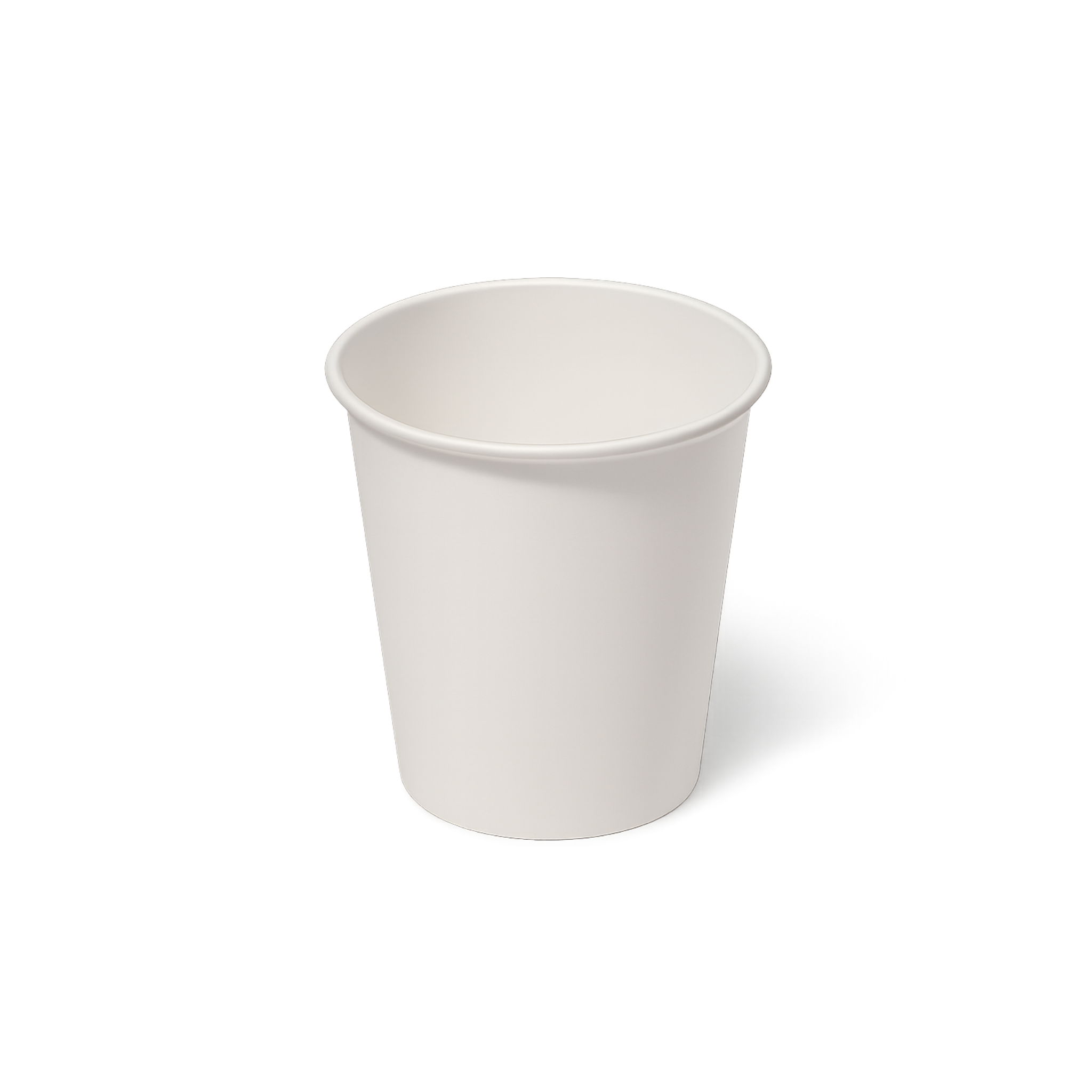 Hot cup 234ml/8oz white
