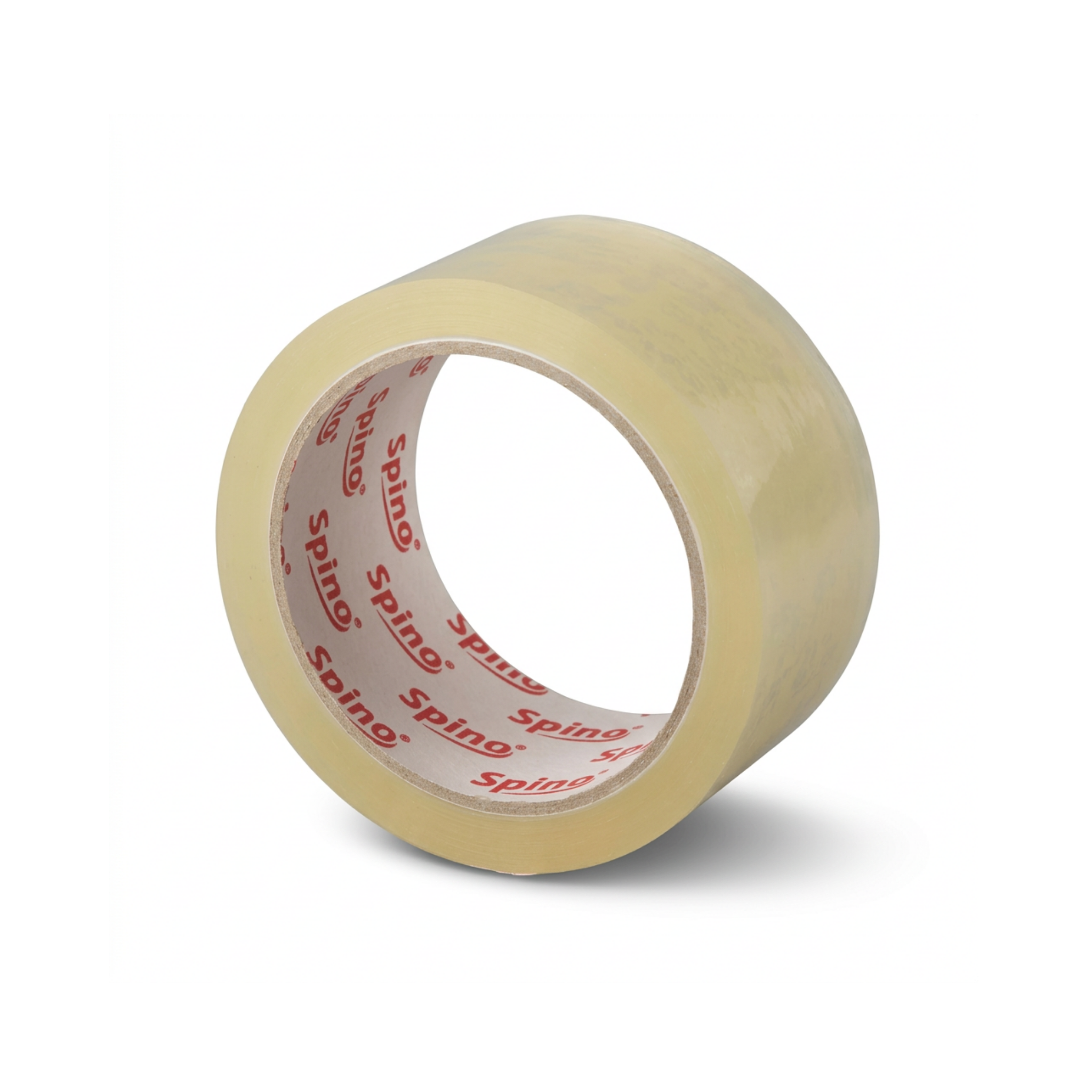 Acrylic packaging tape 48 mm x 66 m, 25 my, transparent PP