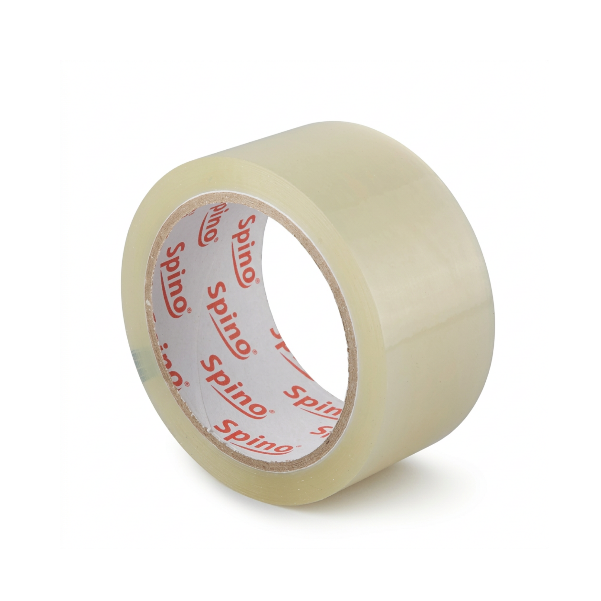 Acrylic packaging tape LN 50 mm x 66 m, 25 my, transparent PP