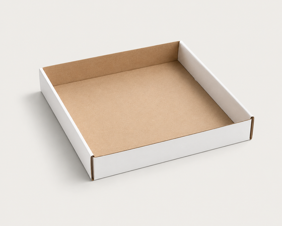 Custom Cardboard Tray