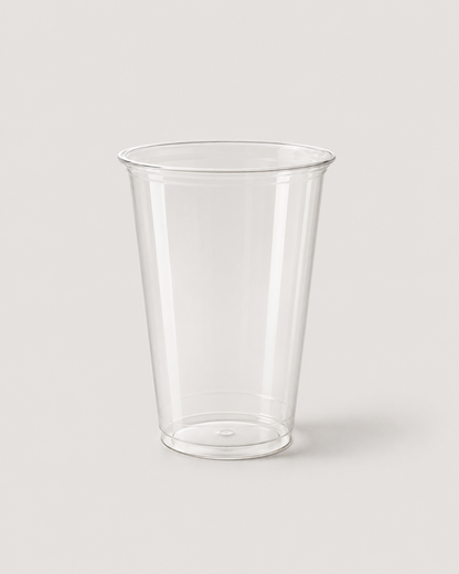 Custom Cold Cup - Plant-based (PLA)