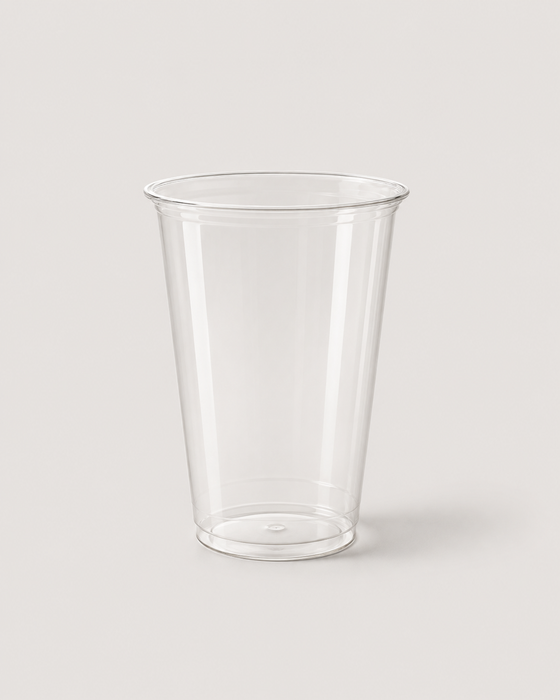 Custom Cold Cup - Plant-based (PLA)