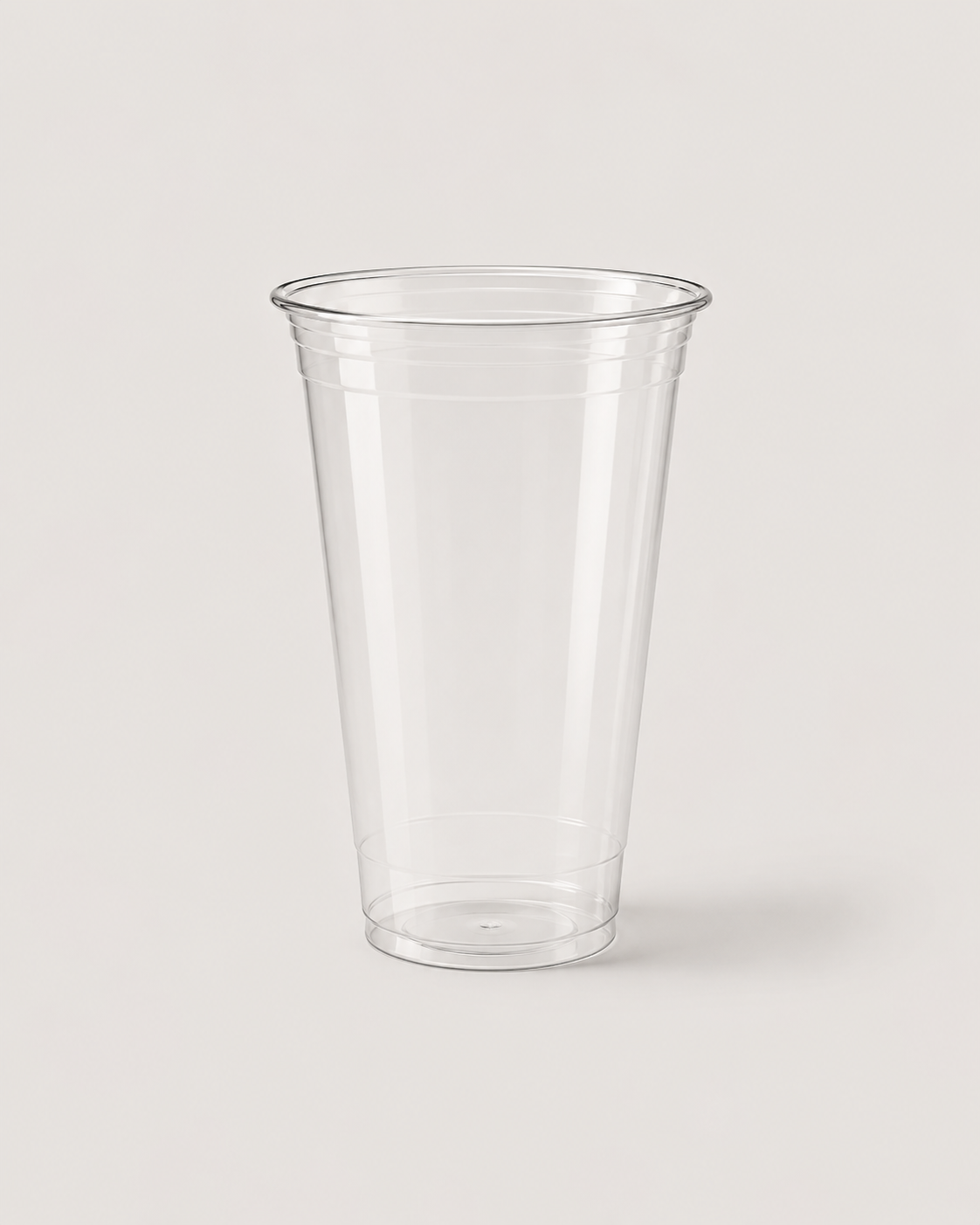 Custom Cold Cup - PET