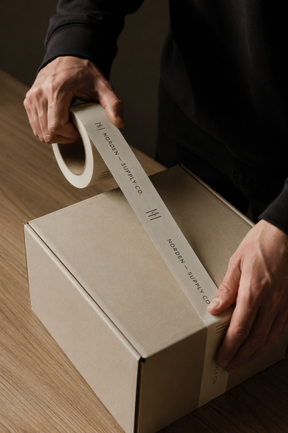 Custom Adhesive Tape