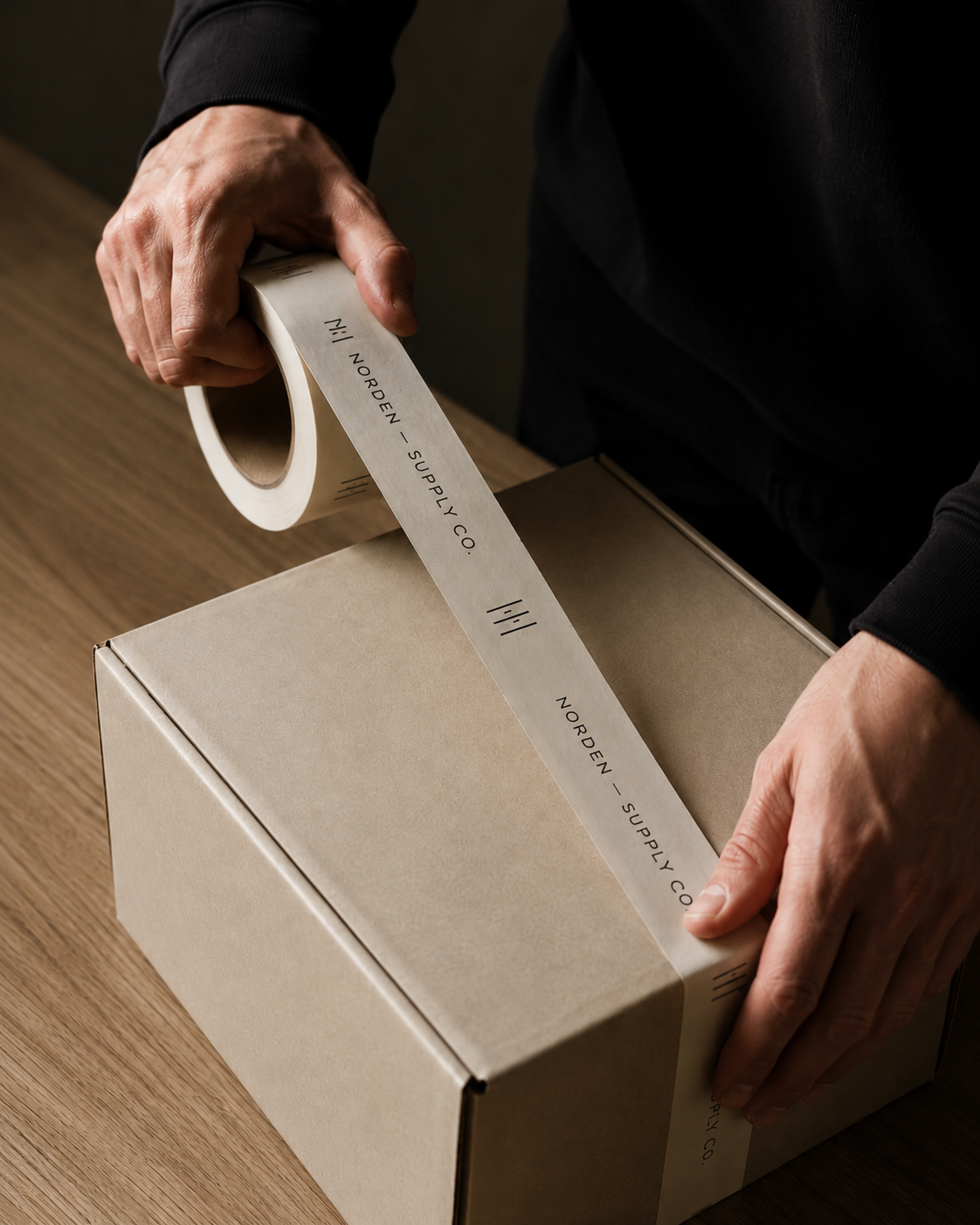 Custom Adhesive Tape