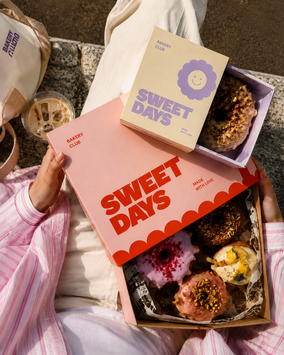Custom Bakery Boxes