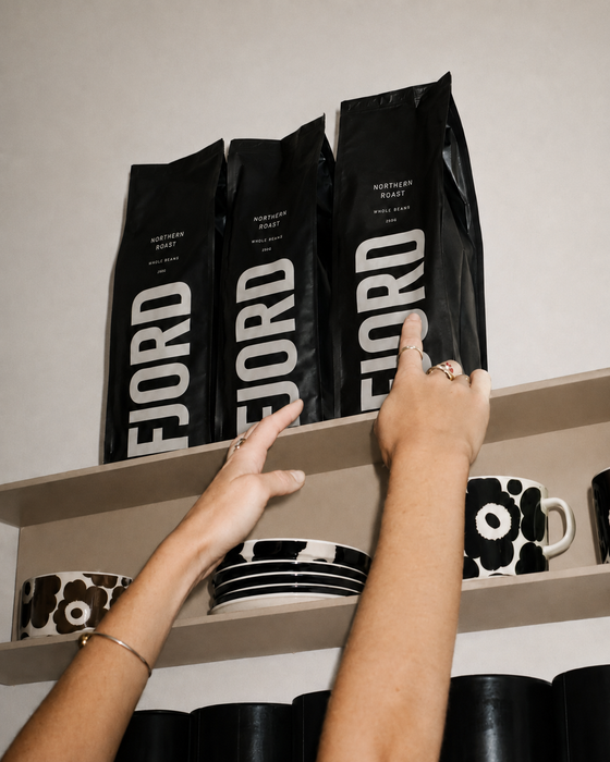 Custom Coffee Bags