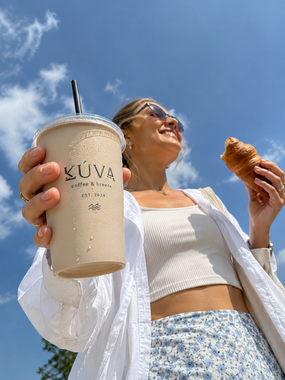 Custom Cold Cup - Plant-based (PLA)