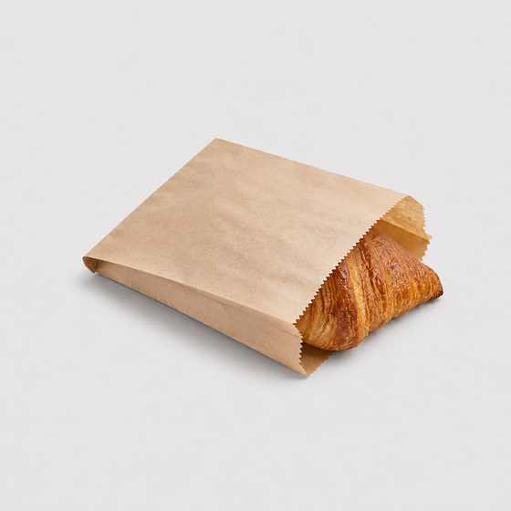 Custom Greaseproof Bakery Bag