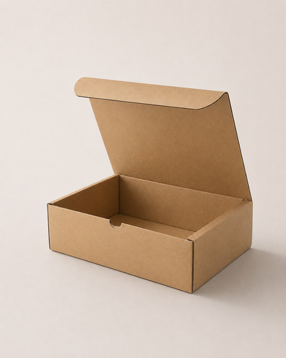 Custom Mailer Box