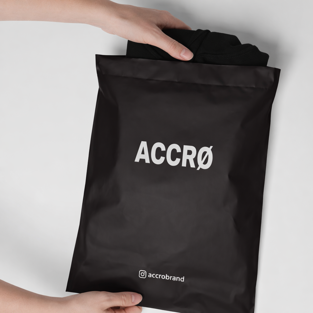 Custom Poly Mailers