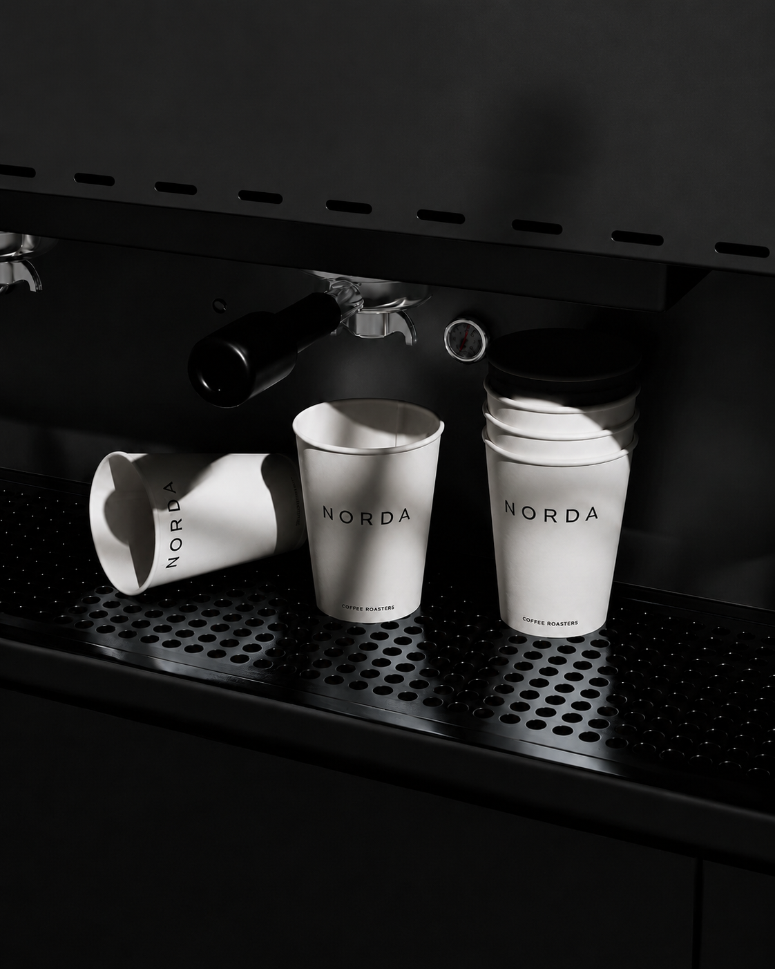 Custom Printed Coffee Cups