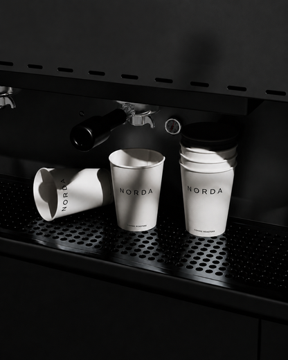 Custom Printed Coffee Cups