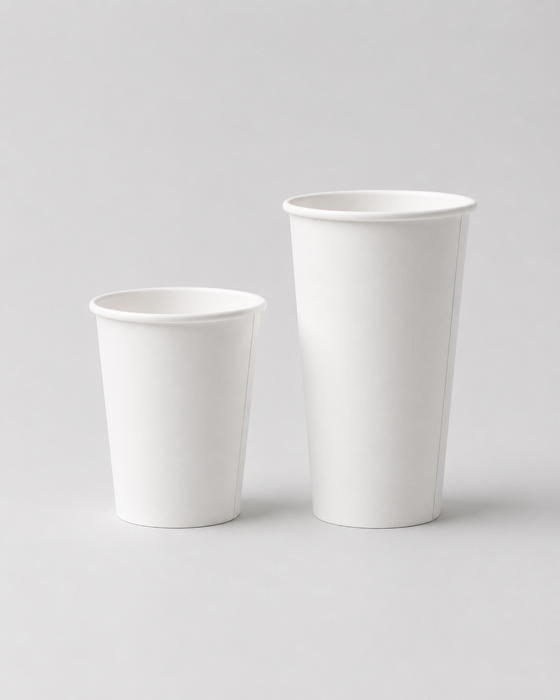 Custom Printed Coffee Cups