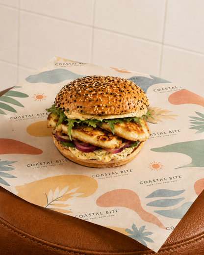 Custom Printed Food Paper