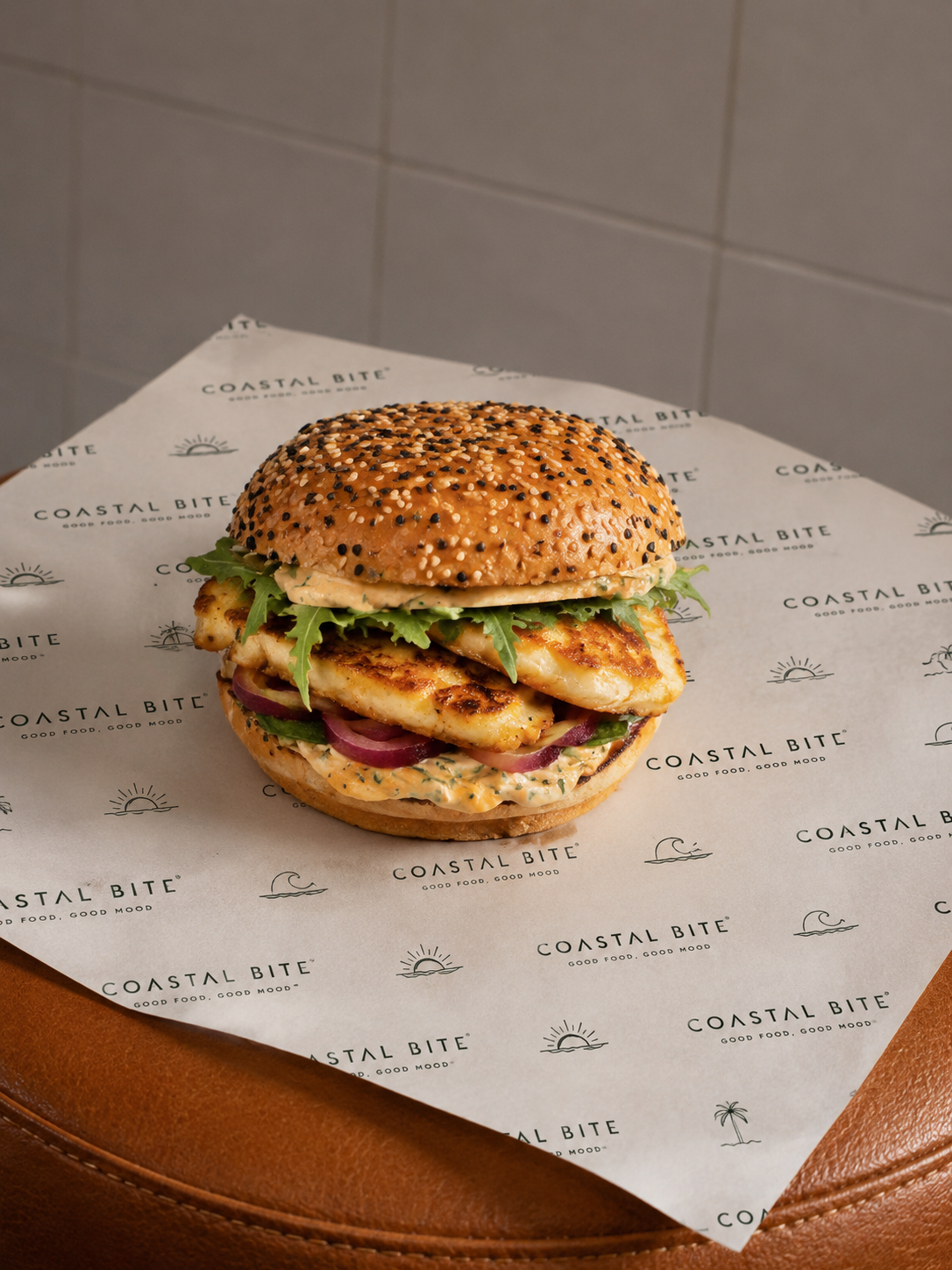 Custom Printed Food Paper
