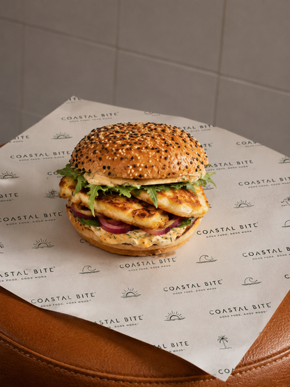 Custom Printed Food Paper