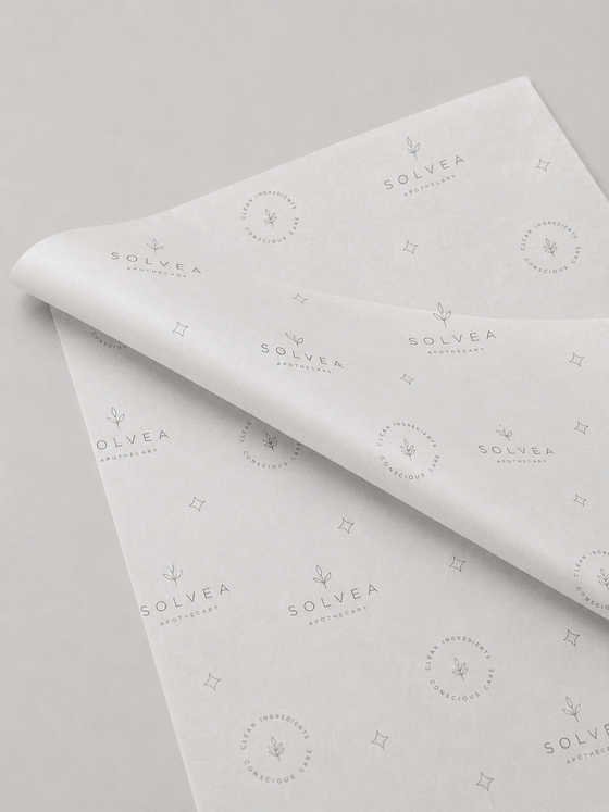Custom Printed Packaging Paper