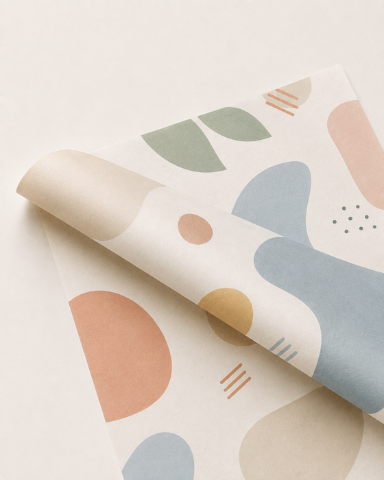 Custom Printed Packaging Paper