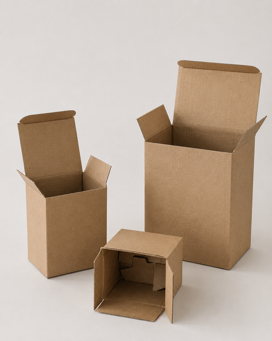 Custom Rapid-Bottom Box