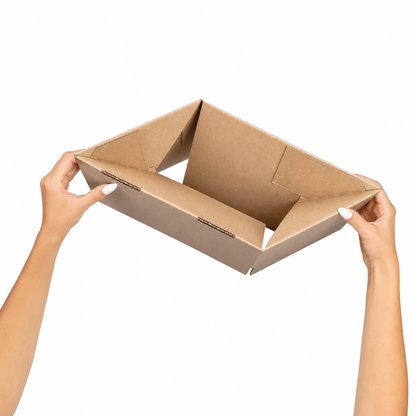 Custom Rapid-Bottom Box