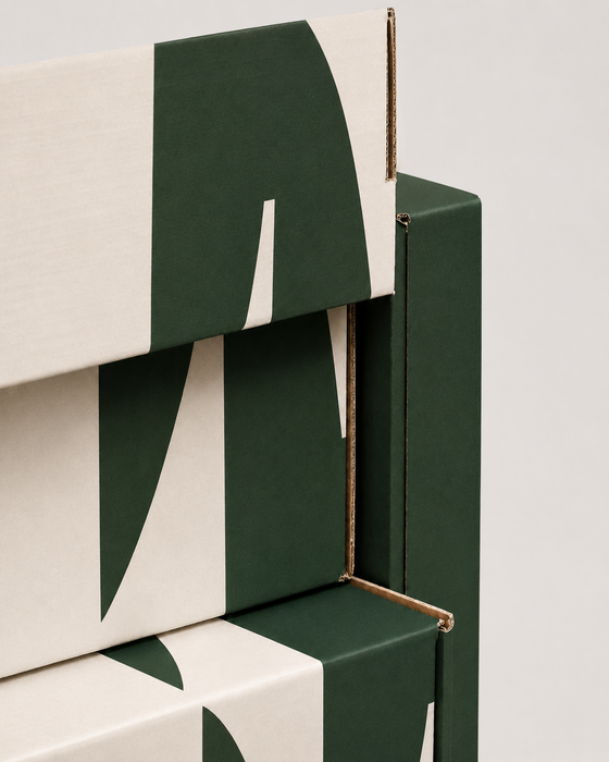 Custom Shipping box