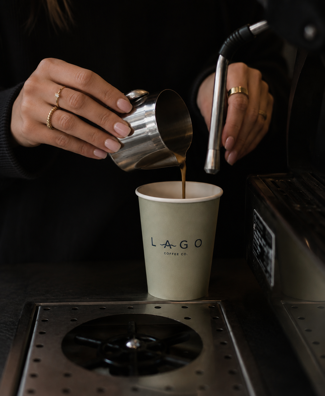 Custom Printed Coffee Cups