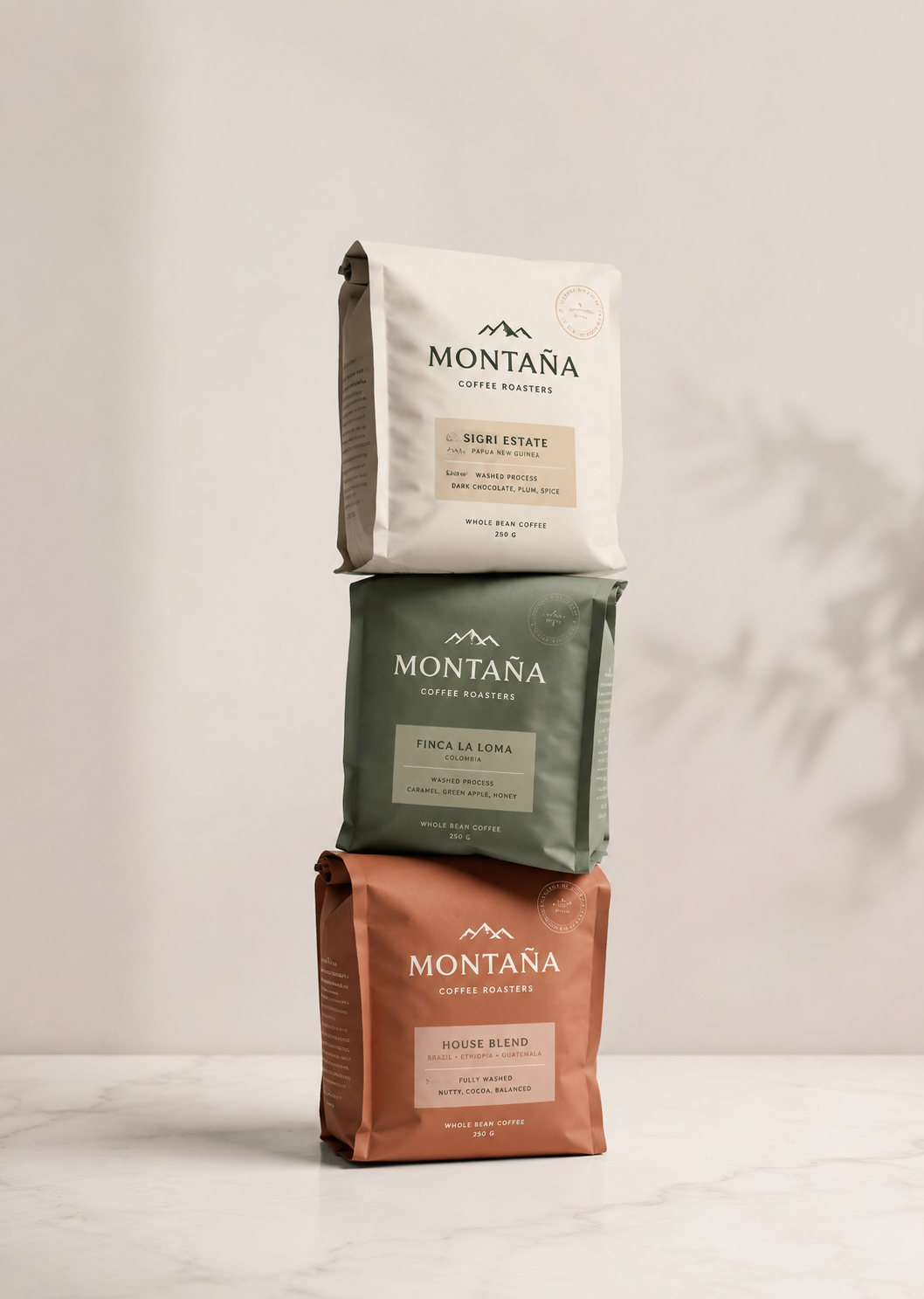 Custom Coffee Bags