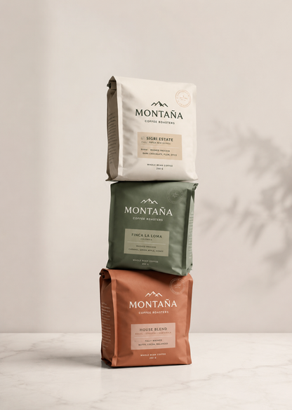 Custom Coffee Bags