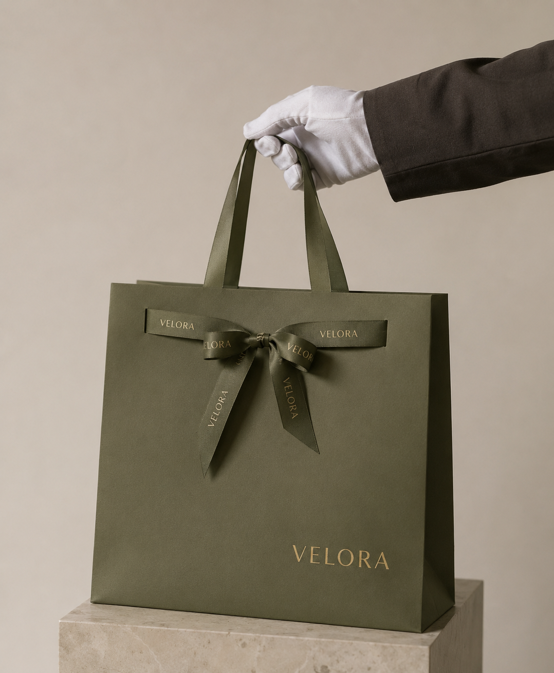 Custom Premium Retail Bags