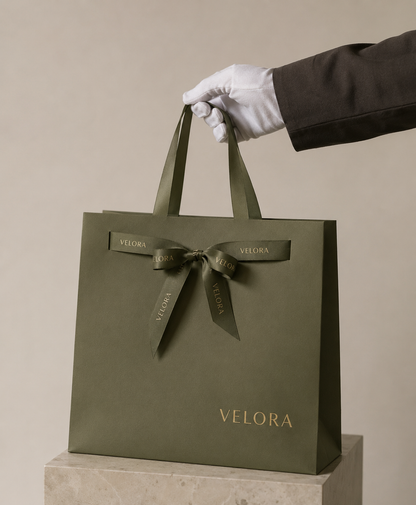 Custom Premium Retail Bags