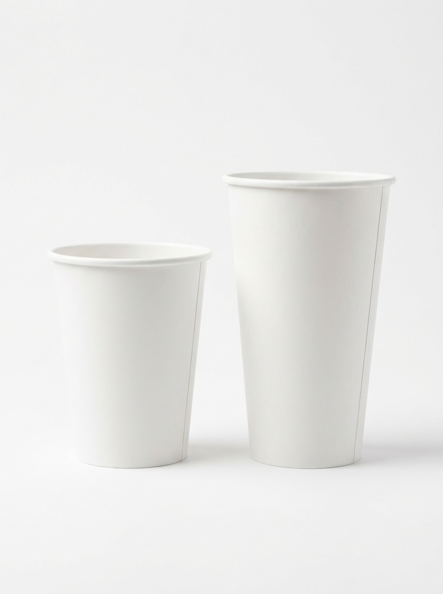 Custom Printed Coffee Cups