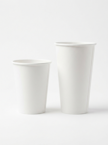 Custom Printed Coffee Cups