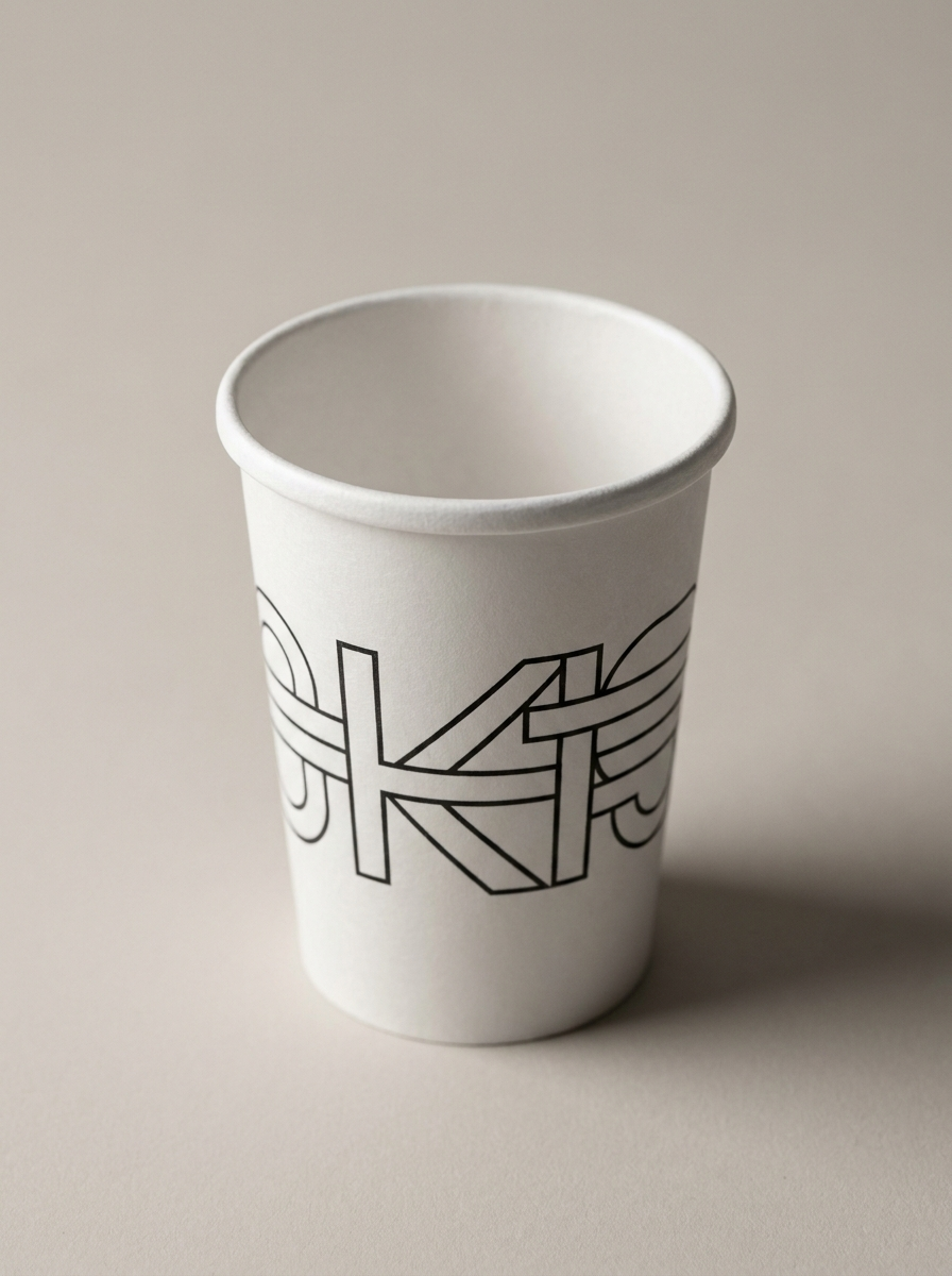 Custom Printed Coffee Cups