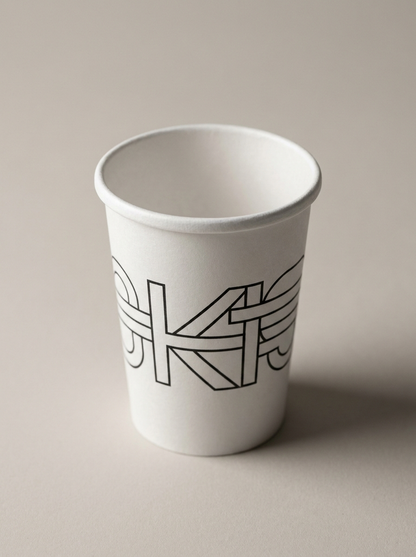 Custom Printed Coffee Cups