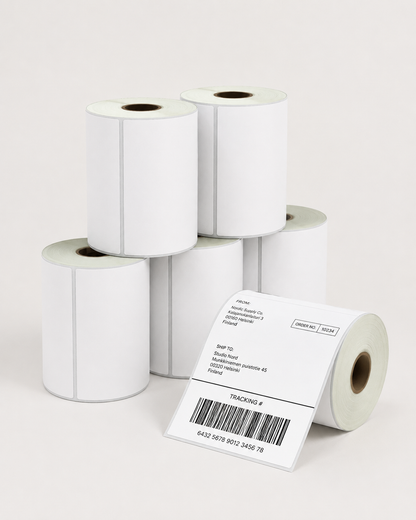 Thermal Shipping Labels