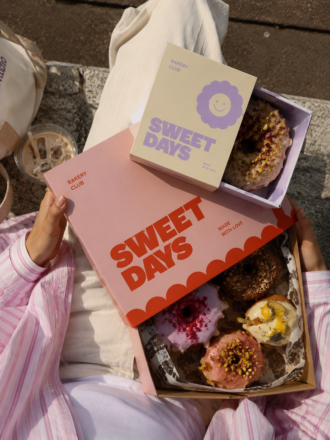 Custom Bakery Boxes