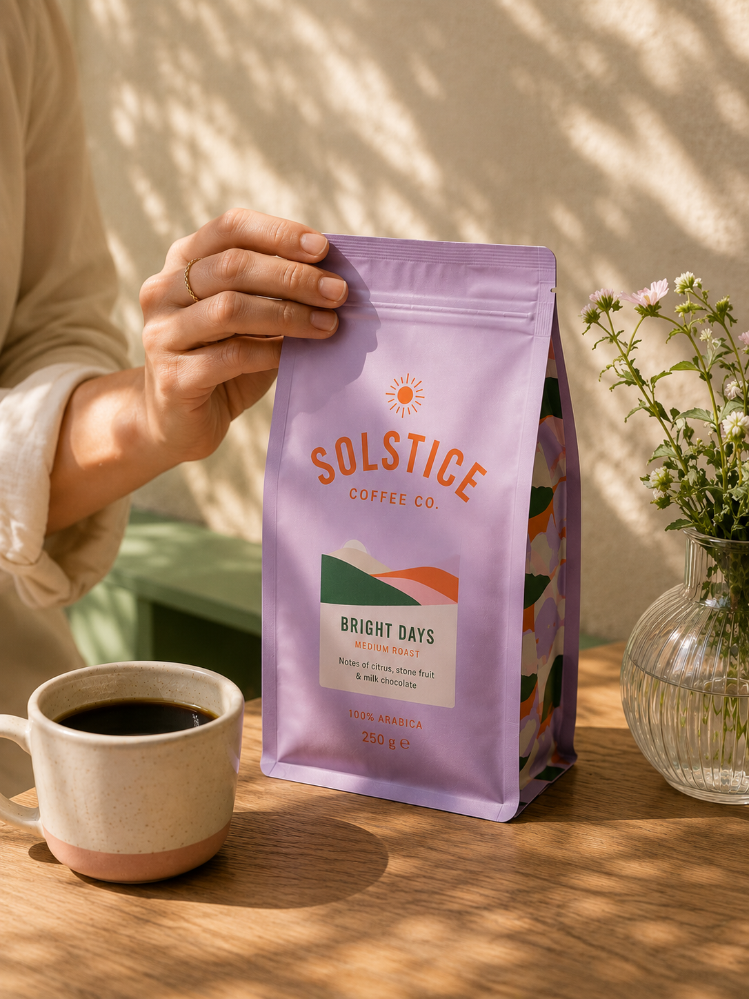 Custom Coffee Bags
