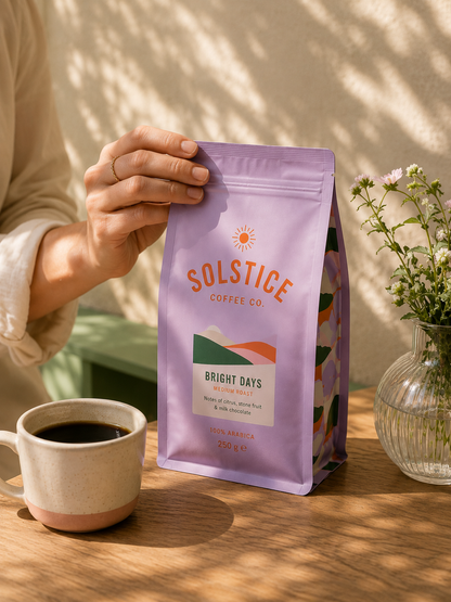 Custom Coffee Bags