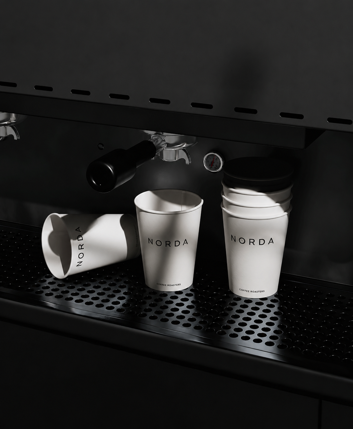 Custom Printed Coffee Cups