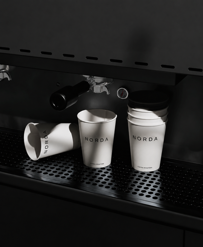 Custom Printed Coffee Cups